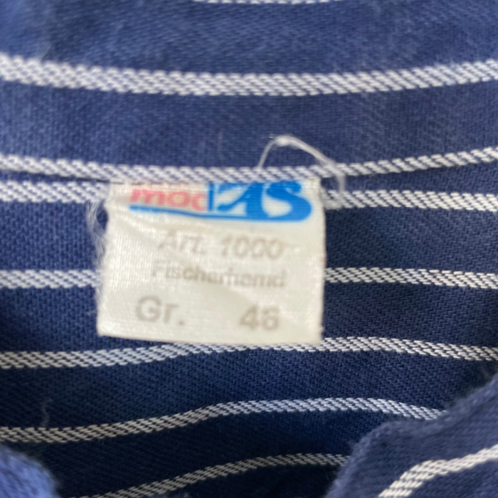 modAS fisherman shirt モダス フィッシャーマンシャツ | Vintage.City 빈티지숍, 빈티지 코디 정보