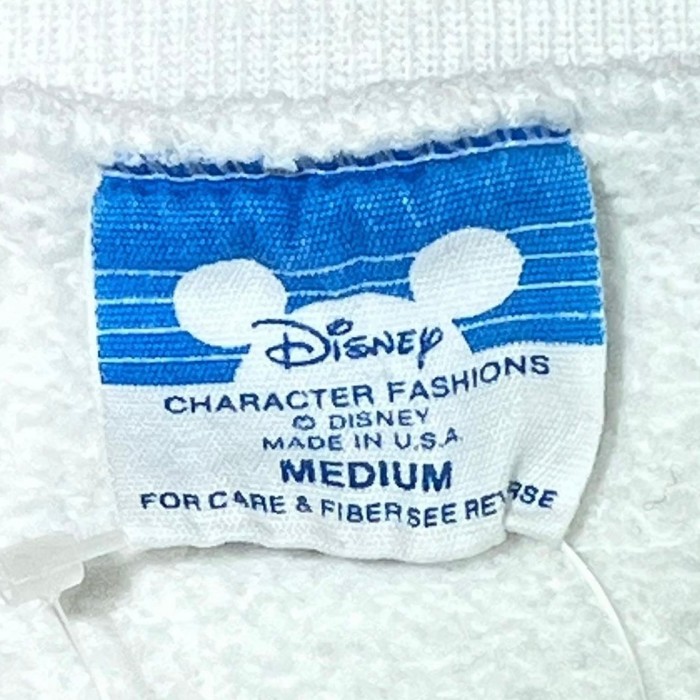 character sweat Mickey Mouse USA製 | Vintage.City 古着屋、古着コーデ情報を発信