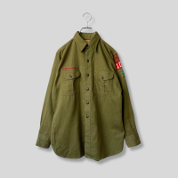 60s boy scout shirt ボーイスカウトシャツ | Vintage.City 古着屋、古着コーデ情報を発信