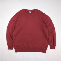 90s ラッセルアスレチック 前Vガゼット 無地スウェット アメリカ製 L RUSSELL ATHLETIC Vintage Sweatshirt | Vintage.City Vintage Shops, Vintage Fashion Trends