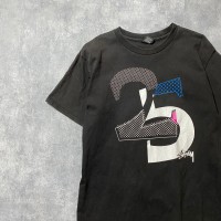00's　stussy　ステューシー　25周年　プリントロゴ　Tシャツ | Vintage.City 古着屋、古着コーデ情報を発信