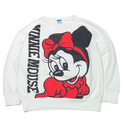 character sweat Minnie Mouse USA製 | Vintage.City 古着屋、古着コーデ情報を発信