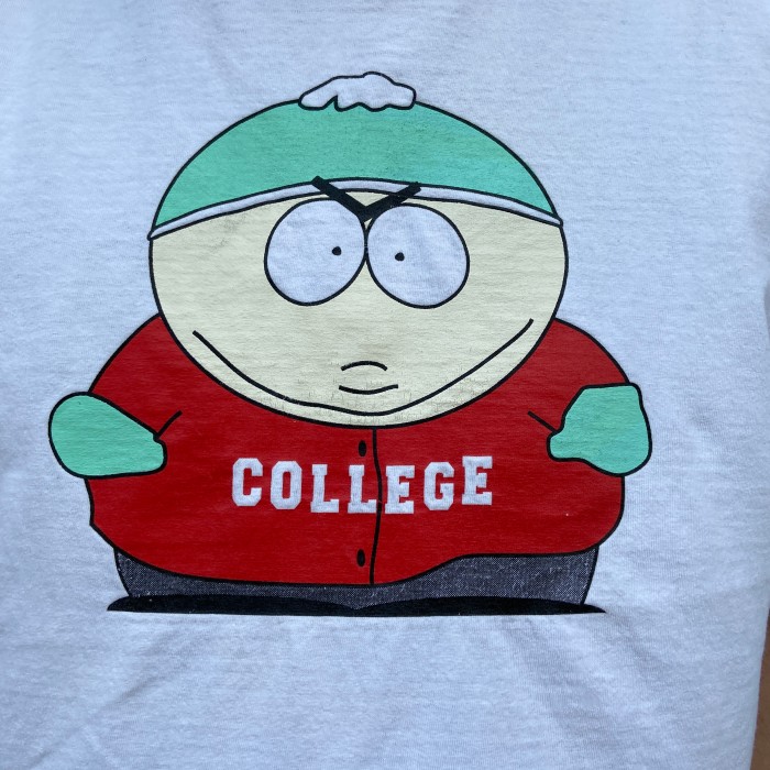 90s SOUTHPARK サウスパーク　プリントTシャツ　キャラT 白　XL | Vintage.City Vintage Shops, Vintage Fashion Trends