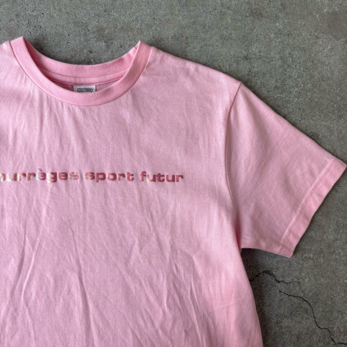 クレージュ Tシャツ ピンク 38 レディースM #403 | Vintage.City 빈티지숍, 빈티지 코디 정보