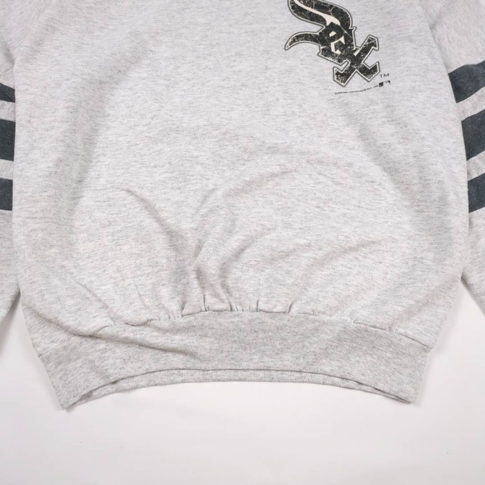 90s MLB ホワイトソックス ヴィンテージスウェット コピーライトアメリカ製 Chicago Whitesox Vintage Sweatshirt 80s Made In USA | Vintage.City 빈티지숍, 빈티지 코디 정보