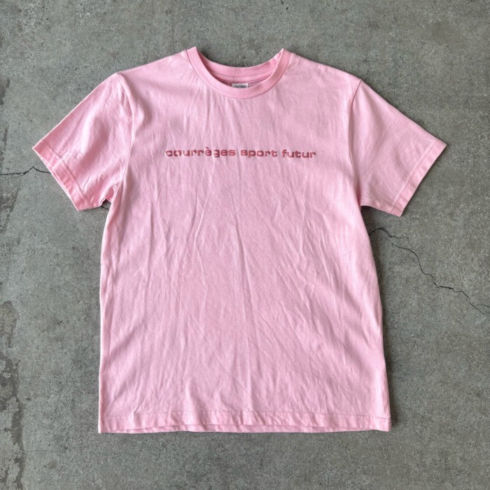 クレージュ Tシャツ ピンク 38 レディースM #403 | Vintage.City 빈티지숍, 빈티지 코디 정보