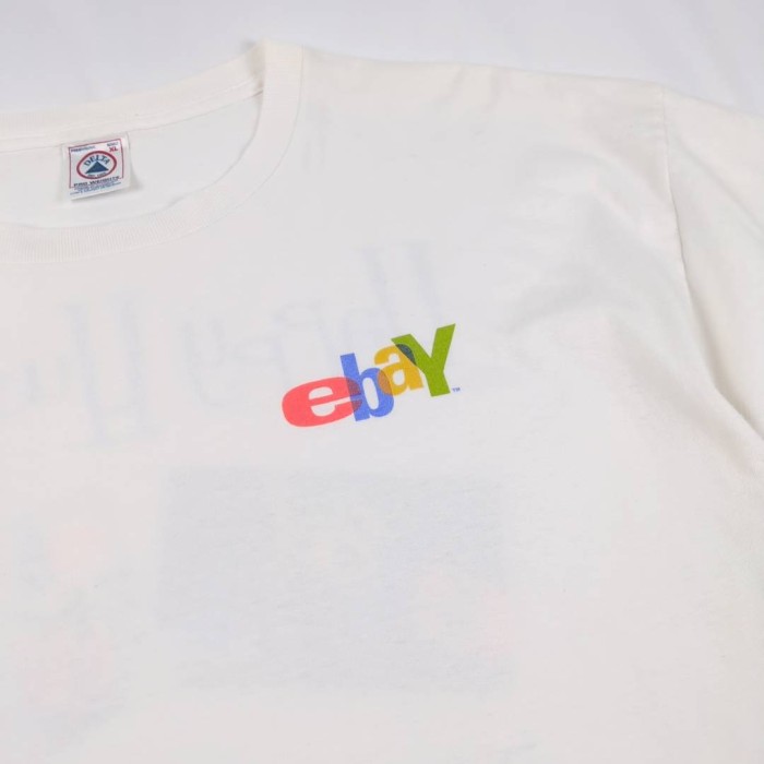 激レア 90s DELTA ebay visa 企業物 ヴィンテージTシャツ Vintage T Shirt | Vintage.City 빈티지숍, 빈티지 코디 정보
