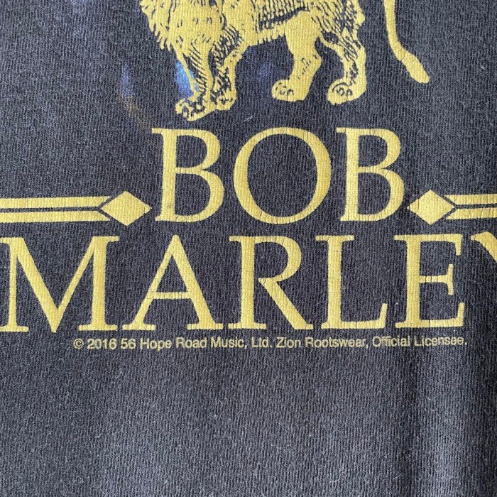 BOB MARLEY LGEND big print T-shirt size XL 配送C　ボブ・マーリー　フェードTシャツ　オーバーサイズ | Vintage.City 古着屋、古着コーデ情報を発信