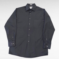 Van Heusen Lux Sateen plain shirt | Vintage.City 古着屋、古着コーデ情報を発信