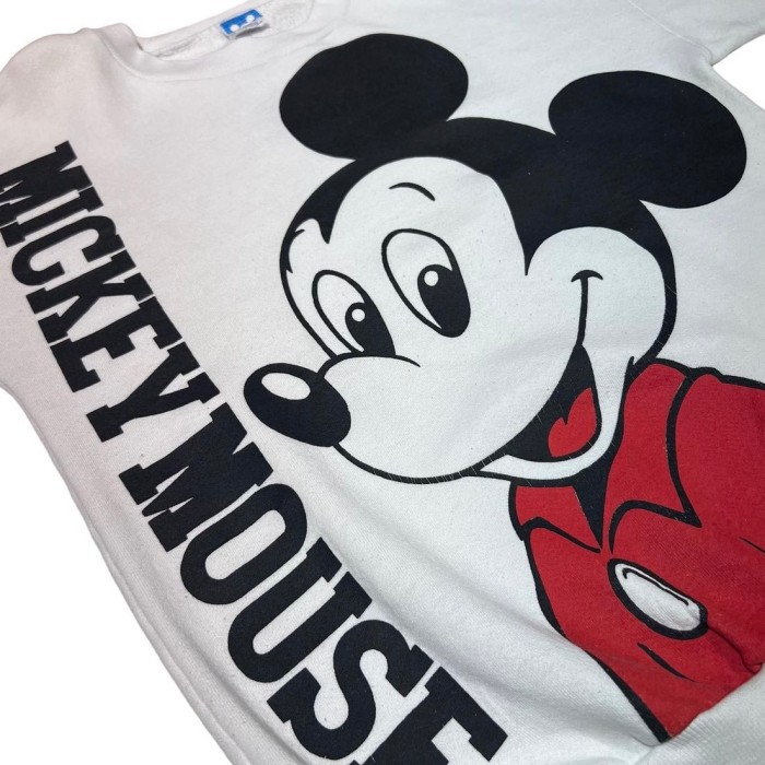 character sweat Mickey Mouse USA製 | Vintage.City 빈티지숍, 빈티지 코디 정보