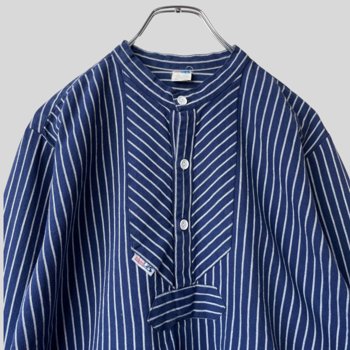 modAS fisherman shirt モダス フィッシャーマンシャツ | Vintage.City 古着屋、古着コーデ情報を発信