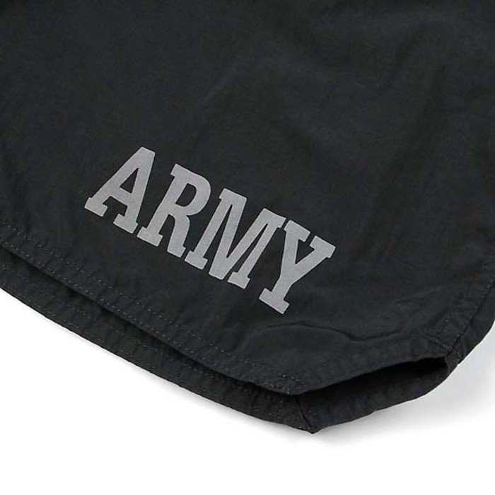 アメリカ軍 U.S.ARMY ブラック 前期型 IPFU トレーニング ショートパンツ USED PT-SHORTS-U- | Vintage.City 古着屋、古着コーデ情報を発信