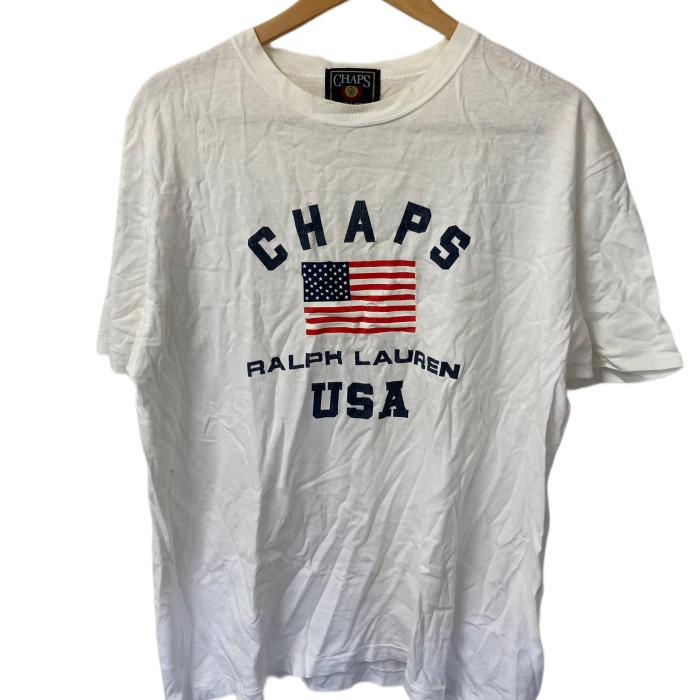 00’s初期CHAPS RALPH LAUREN半袖 Tシャツ 白 | Vintage.City Vintage Shops, Vintage Fashion Trends