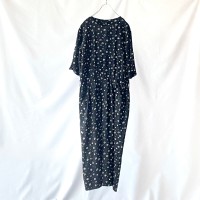 Made in USA 〇△  アメリカ製モノトーン丸三角柄ワンピース | Vintage.City Vintage Shops, Vintage Fashion Trends