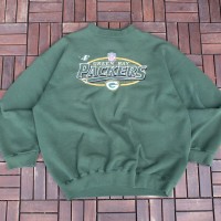 90s Packers PRO LINE Sweat | Vintage.City 古着屋、古着コーデ情報を発信