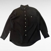PROVISIONS lyocell shirt | Vintage.City 古着屋、古着コーデ情報を発信