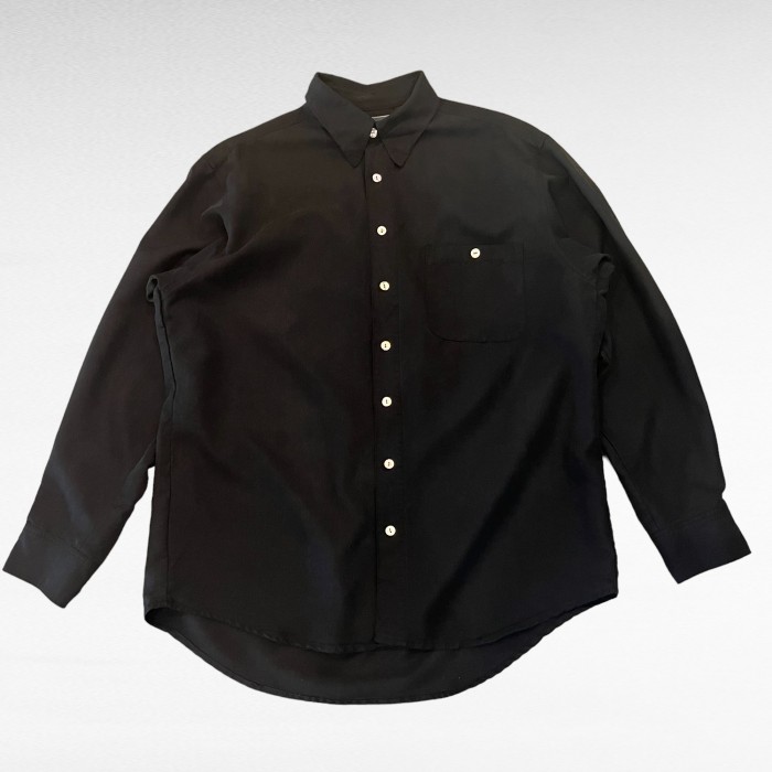 PROVISIONS lyocell shirt | Vintage.City 빈티지숍, 빈티지 코디 정보