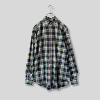 Polo by Ralph Lauren plaid shirt ラルフローレン チェックシャツ | Vintage.City 古着屋、古着コーデ情報を発信