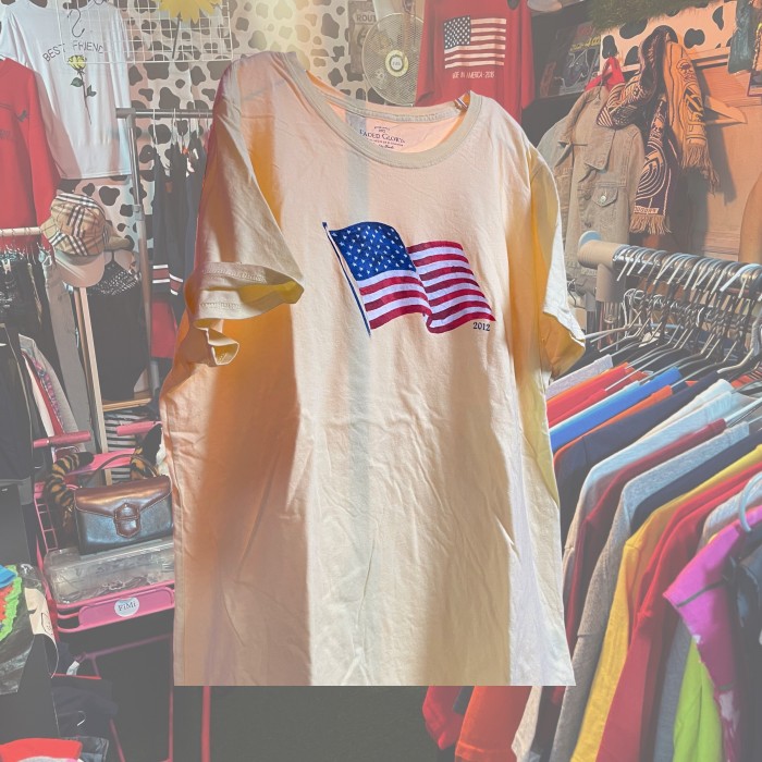 オーバーサイズ　Tシャツ　100%コットン | Vintage.City 古着屋、古着コーデ情報を発信