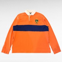 Polo Ralph Lauren rugger shirt | Vintage.City 빈티지숍, 빈티지 코디 정보