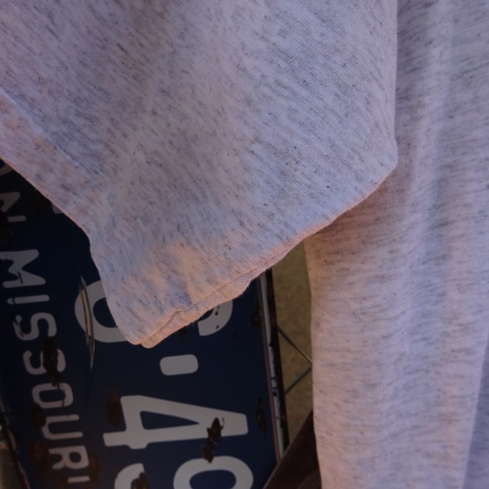 ハウスオブブルース 90s Tシャツ グレー シングルステッチ バックロゴ 半袖 10033 | Vintage.City 古着屋、古着コーデ情報を発信