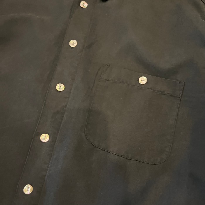 PROVISIONS lyocell shirt | Vintage.City 빈티지숍, 빈티지 코디 정보