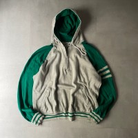 Royal Knight  half zip hoodie | Vintage.City 古着屋、古着コーデ情報を発信