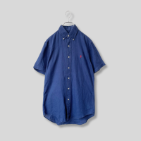 Ralph Lauren linen shirt ラルフローレン リネンシャツ | Vintage.City 古着屋、古着コーデ情報を発信