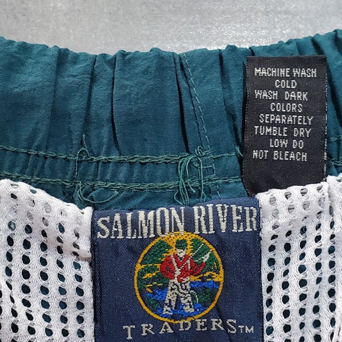 salmon river traders サルモンリバートレーダーズハーフパンツ | Vintage.City 빈티지숍, 빈티지 코디 정보