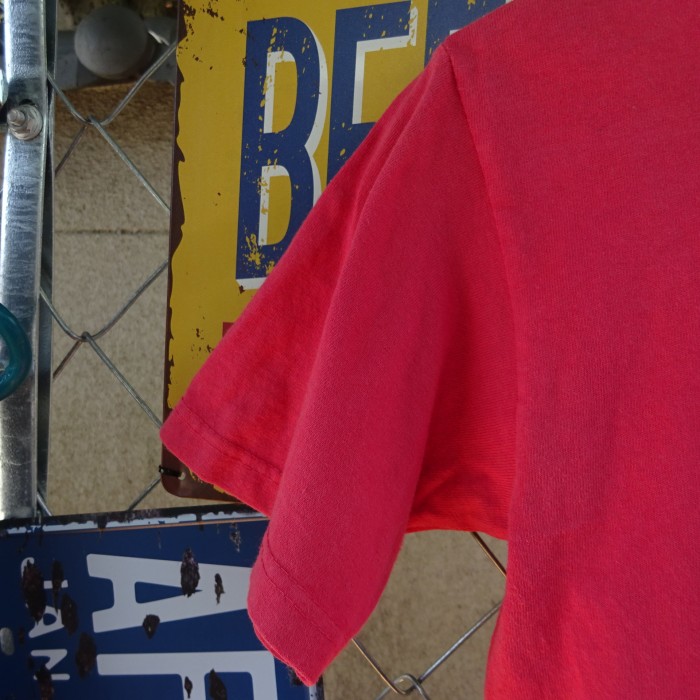 アンビル 90s USA製 プリントTシャツ レディース L レッド パンダ 赤 10029 | Vintage.City 빈티지숍, 빈티지 코디 정보