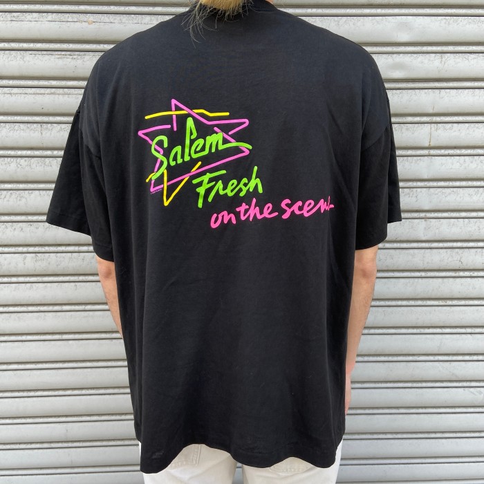 80s 90s USA製　タバコTシャツ　Salem セーラム　ブラック　XL | Vintage.City Vintage Shops, Vintage Fashion Trends