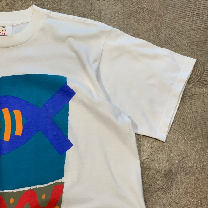 90's ジョアンミロ　S/S ART Tee | Vintage.City Vintage Shops, Vintage Fashion Trends