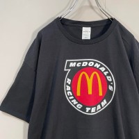 Hanes McDonald's logo T-shirt size XL 配送C　ヘインズボディ　マクドナルド　企業系Tシャツ | Vintage.City Vintage Shops, Vintage Fashion Trends