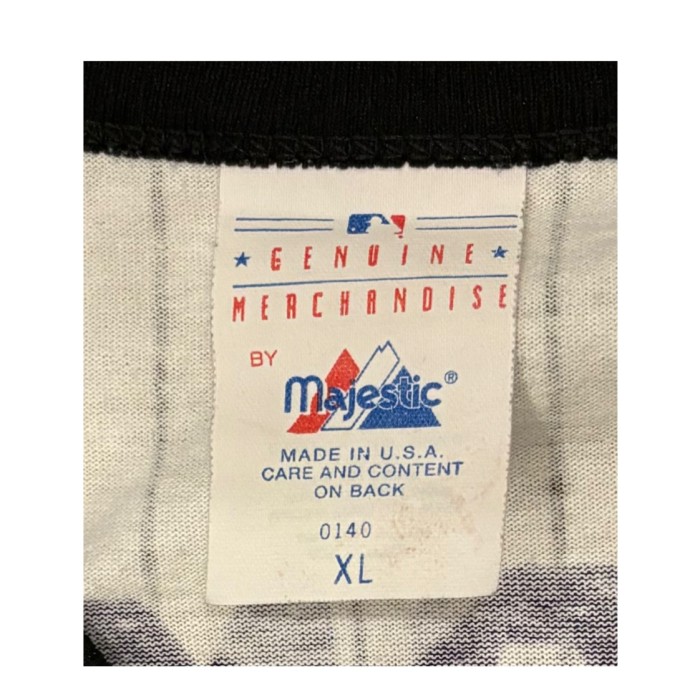 90s USA製 リンガーtシャツ MLB 半袖 Tシャツ アリゾナダイヤモンドバックス リンガー アメリカ製 | Vintage.City 빈티지숍, 빈티지 코디 정보