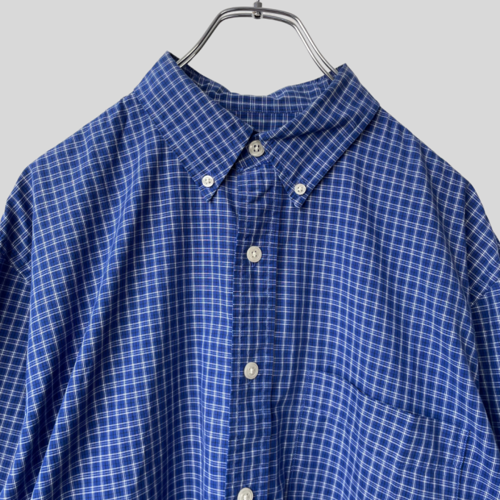 Eddie Bauer plaid shirt エディーバウアー チェックシャツ | Vintage.City 빈티지숍, 빈티지 코디 정보