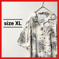 90s 古着 ノーブランド 半袖シャツ アロハシャツ アメリカ XL | Vintage.City 古着屋、古着コーデ情報を発信