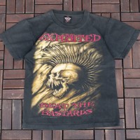 96s THE EXPLOITED Rock Tee | Vintage.City 古着屋、古着コーデ情報を発信