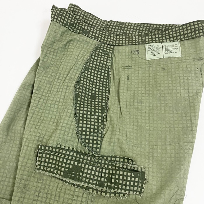 アメリカ軍 ナイトデザートカモ オーバーパンツ 新品 155N= | Vintage.City 古着屋、古着コーデ情報を発信