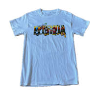 【Disney】Florida Printed T-Shirts ディズニー フロリダ プリントTシャツ Mickey Mouse ミッキーマウス t-2412 | Vintage.City 빈티지숍, 빈티지 코디 정보