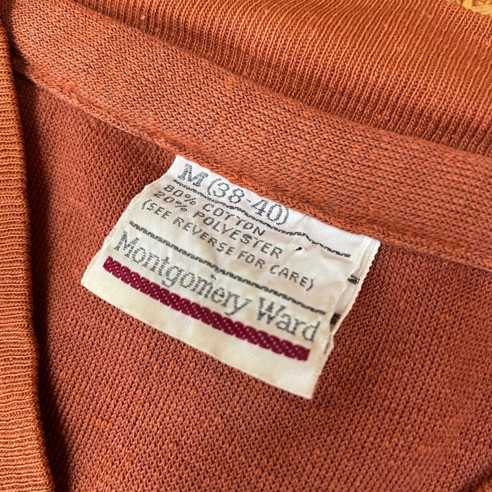 USA製 Montgomery Ward ベロアVネックスウェット M ブラウン US古着 カットソー ヴィンテージ ビンテージ vintage ユーズド USED 古着 MADE IN USA | Vintage.City Vintage Shops, Vintage Fashion Trends