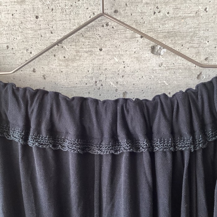 Black long skirt | Vintage.City Vintage Shops, Vintage Fashion Trends
