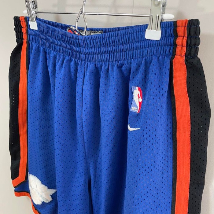 NIKE NBA KNICKS short pants size L 配送C　ナイキ　ニックス　ショートパンツ | Vintage.City 빈티지숍, 빈티지 코디 정보