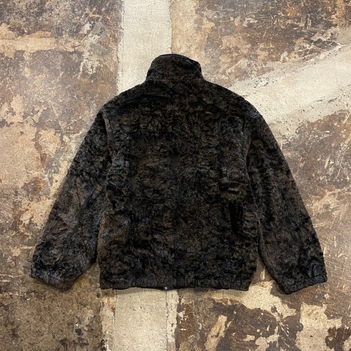 90s boa jacket (made in USA) | Vintage.City 古着屋、古着コーデ情報を発信