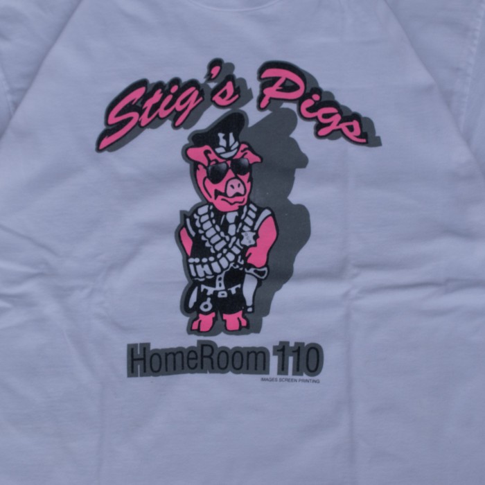 90s~ Stiy s pigs Tee | Vintage.City 古着屋、古着コーデ情報を発信