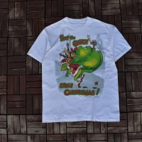 90s Grinch Stole Christmas Tee | Vintage.City 古着屋、古着コーデ情報を発信