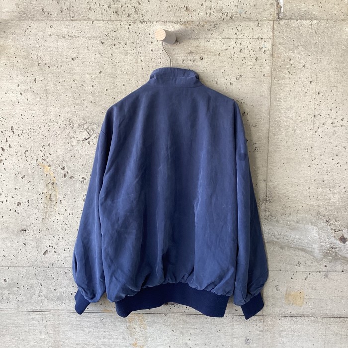 Blue flower embroidery jacket | Vintage.City 빈티지숍, 빈티지 코디 정보