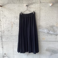 Black long skirt | Vintage.City 古着屋、古着コーデ情報を発信