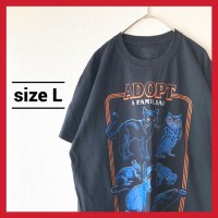90s 古着 ノーブランド Tシャツ オーバーサイズ アニマル L | Vintage.City 古着屋、古着コーデ情報を発信