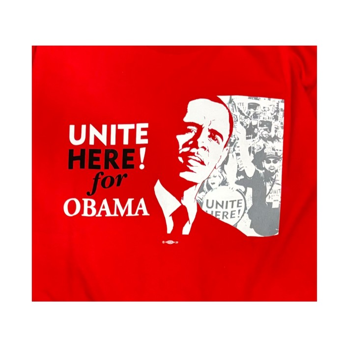 00s USA製 Tシャツ オバマ大統領 人物系 半袖 tシャツ アメリカ製 | Vintage.City 古着屋、古着コーデ情報を発信