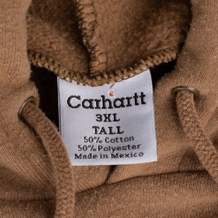 Carhartt BIG Hoodie | Vintage.City 古着屋、古着コーデ情報を発信